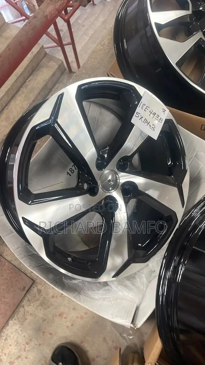 Brand New Rims N Home Use