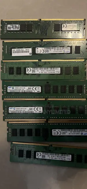 8GB DDR4 2133 Desktop Memeory