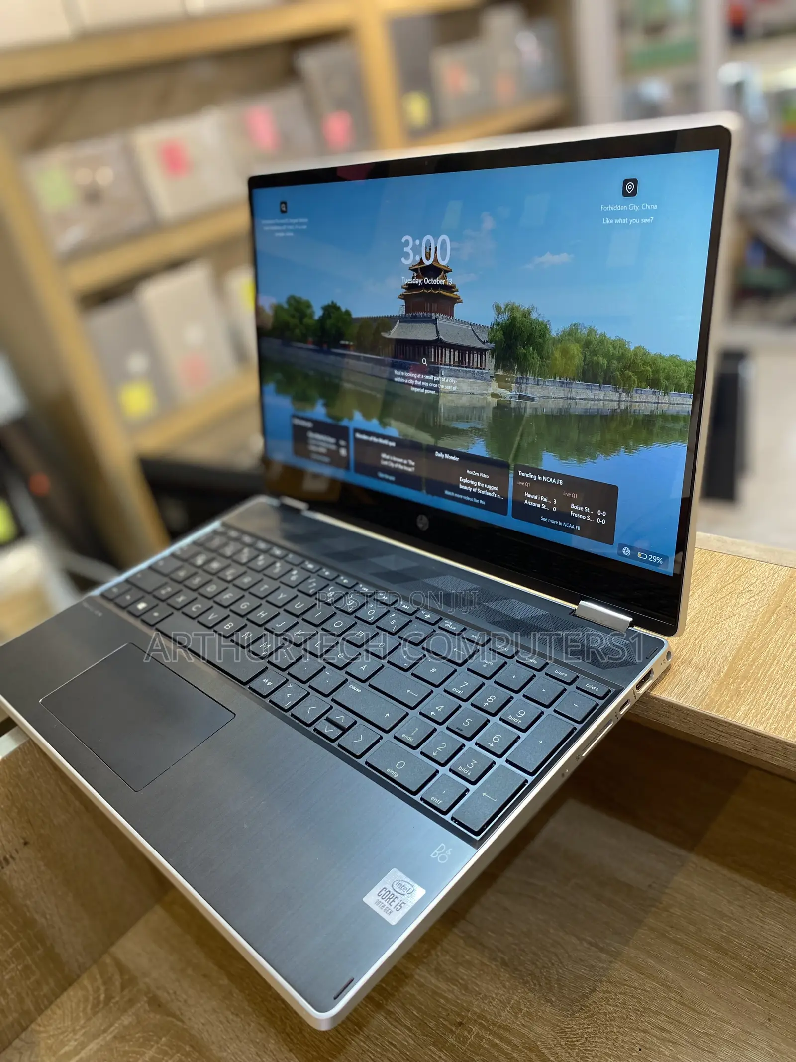 Laptop HP Pavilion 15 8GB Intel Core i5 SSD 256GB