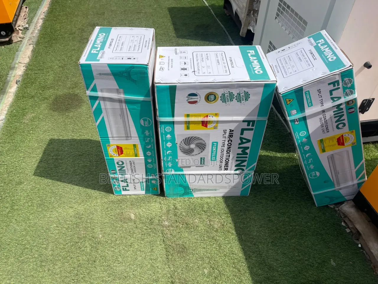 Flamino 1.5hp Split Type for Modern Homes
