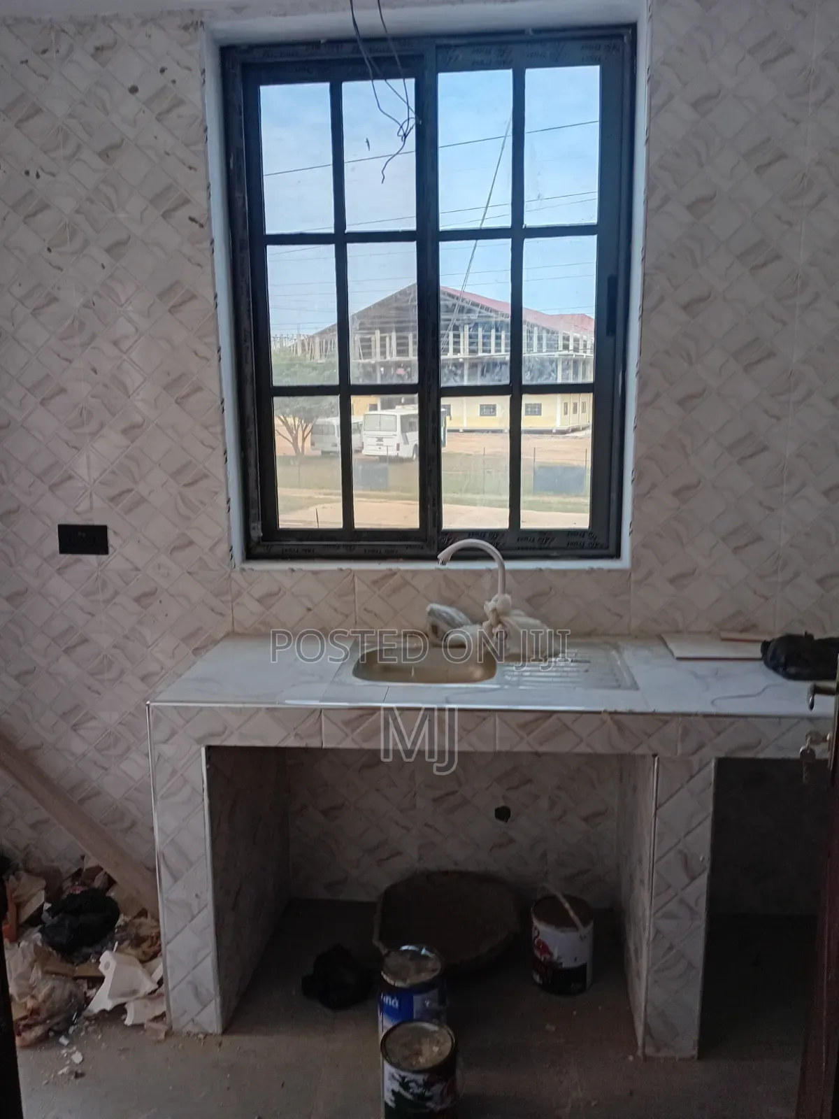 2bdrm Apartment in Mje, School Junction for rent