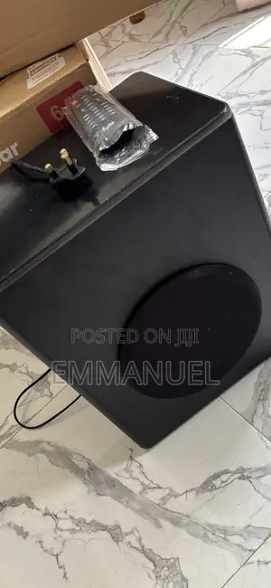 LP 100W Soundbar With Wireless Subwoofer - Bluetooth, USB, HDMI ARC