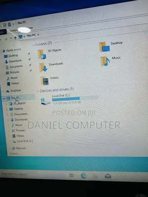 Laptop HP 14-dq1025cl 2GB Intel Core i5 SSD 32GB