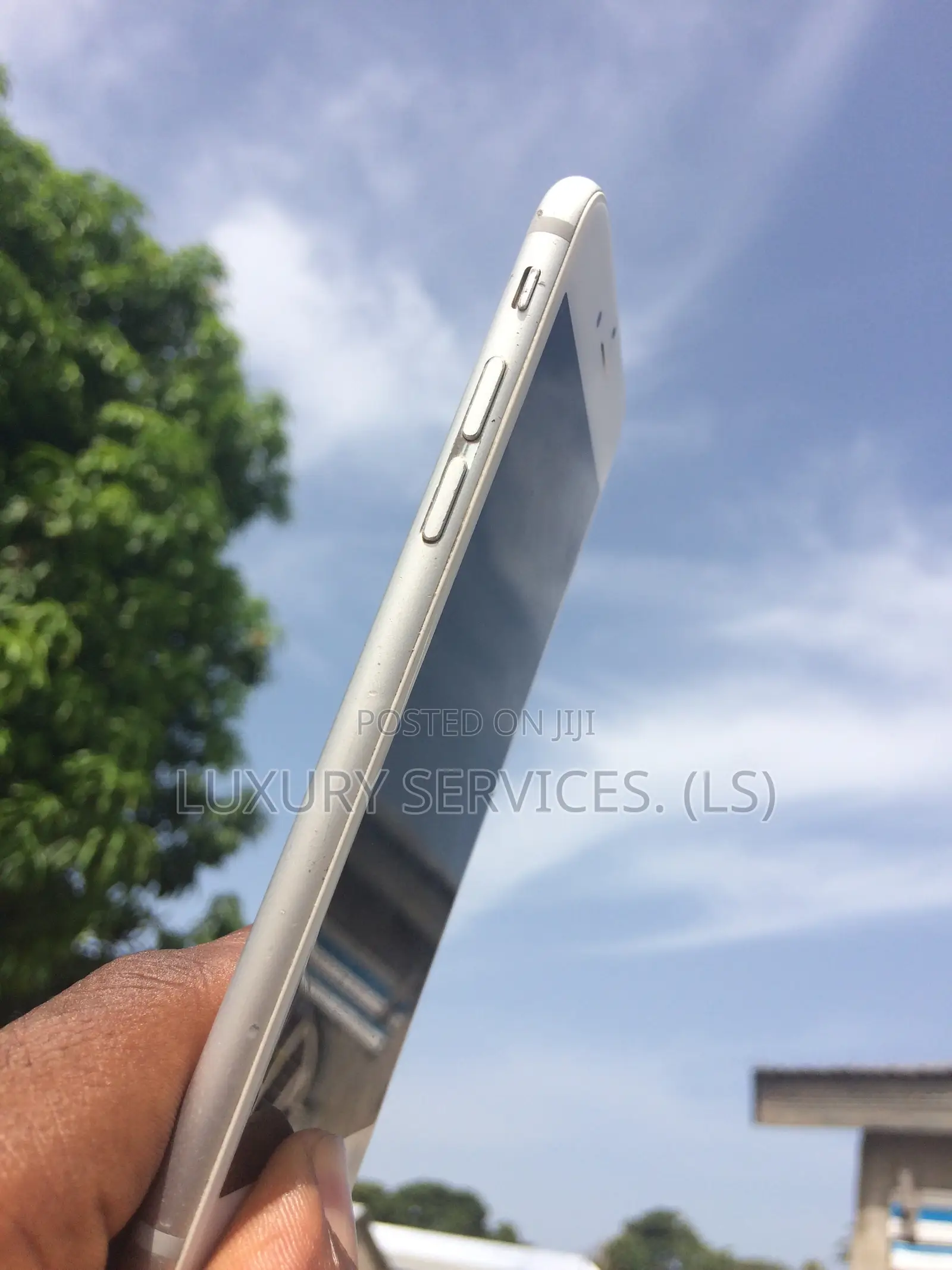 Apple iPhone 6 32 GB White