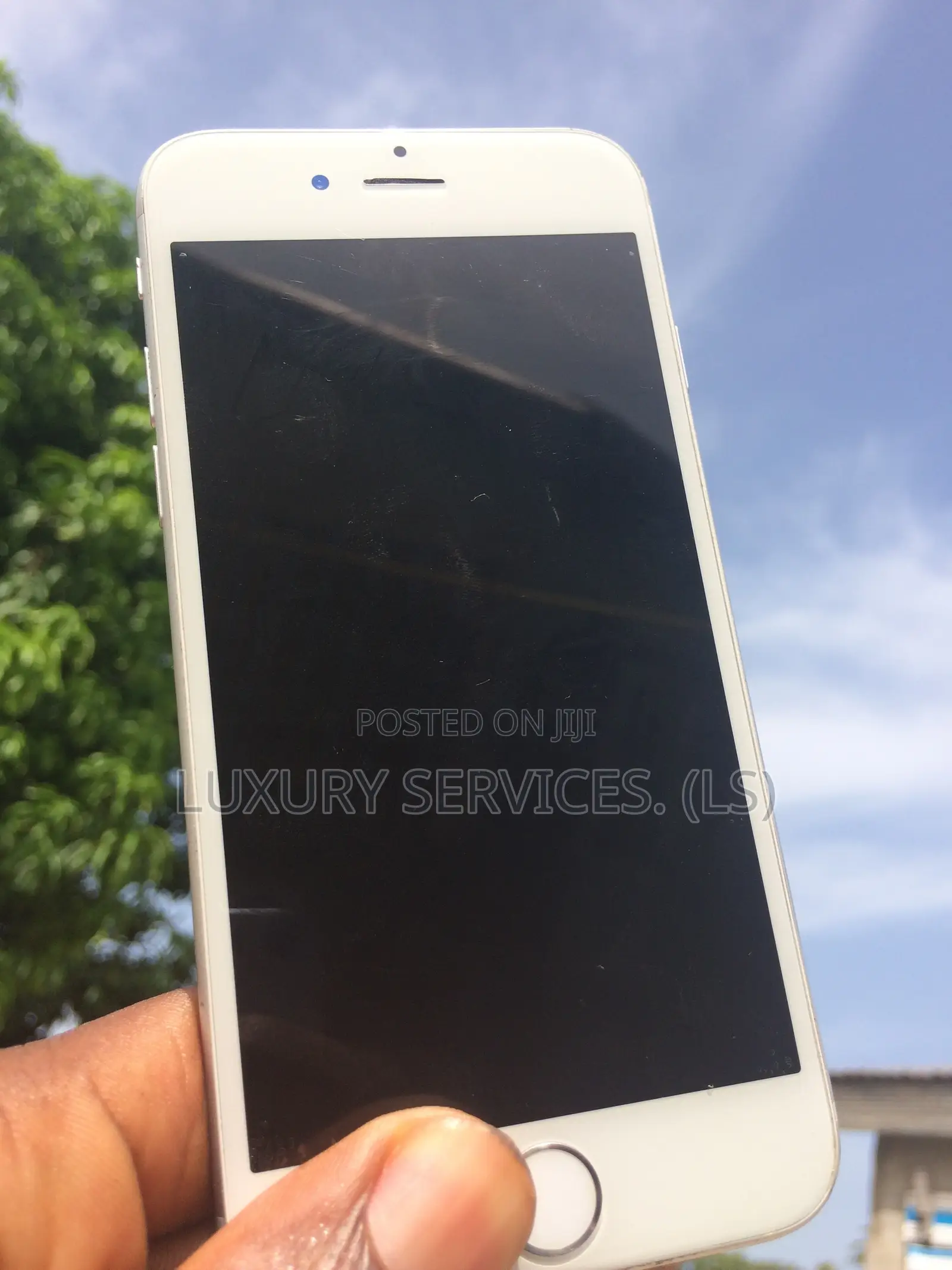 Apple iPhone 6 32 GB White