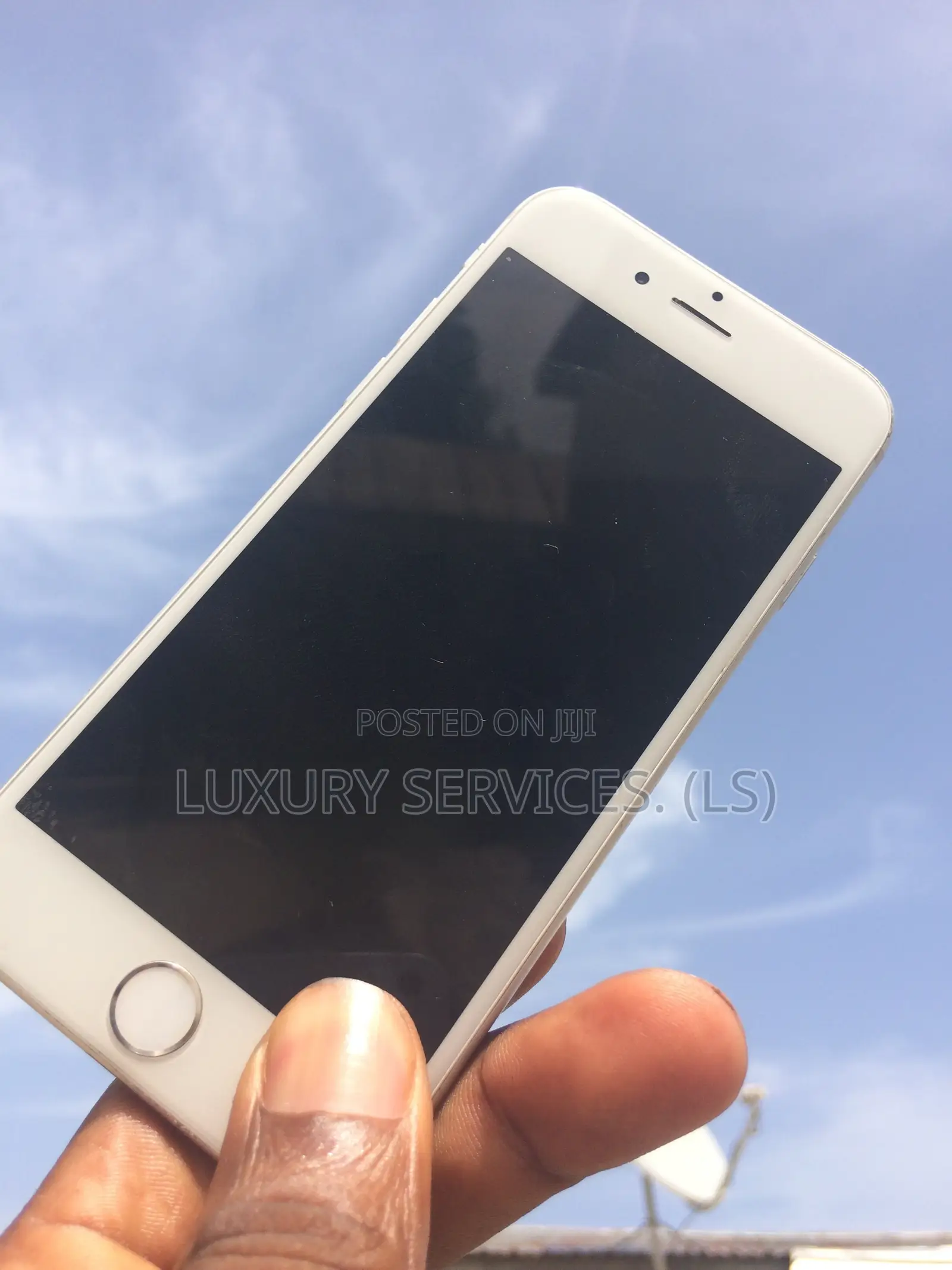 Apple iPhone 6 32 GB White