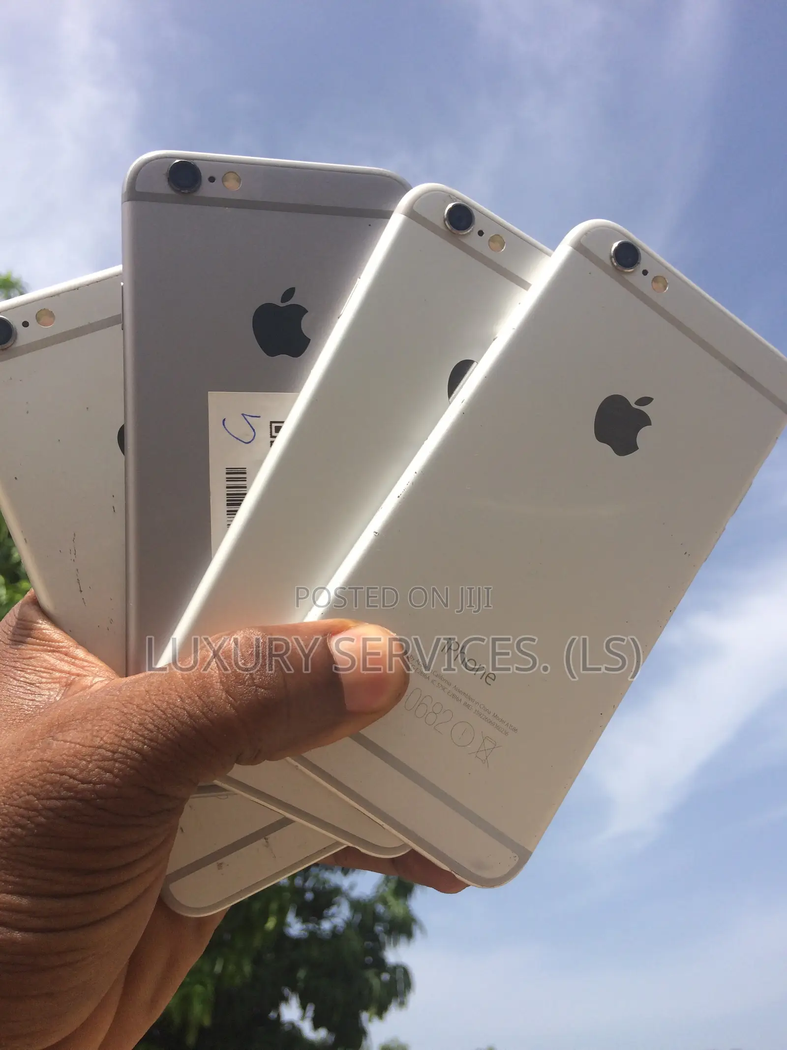 Apple iPhone 6 32 GB White