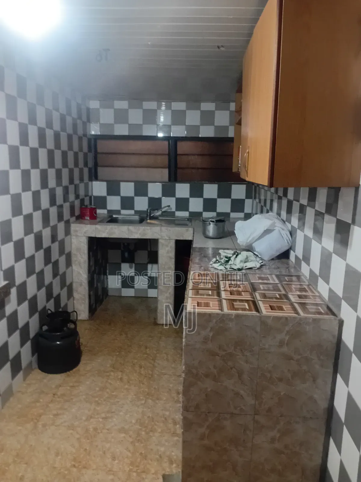 1bdrm Apartment in Mje, School Junction for rent