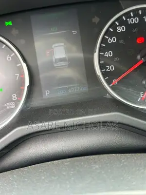 Toyota RAV4 2022 Black
