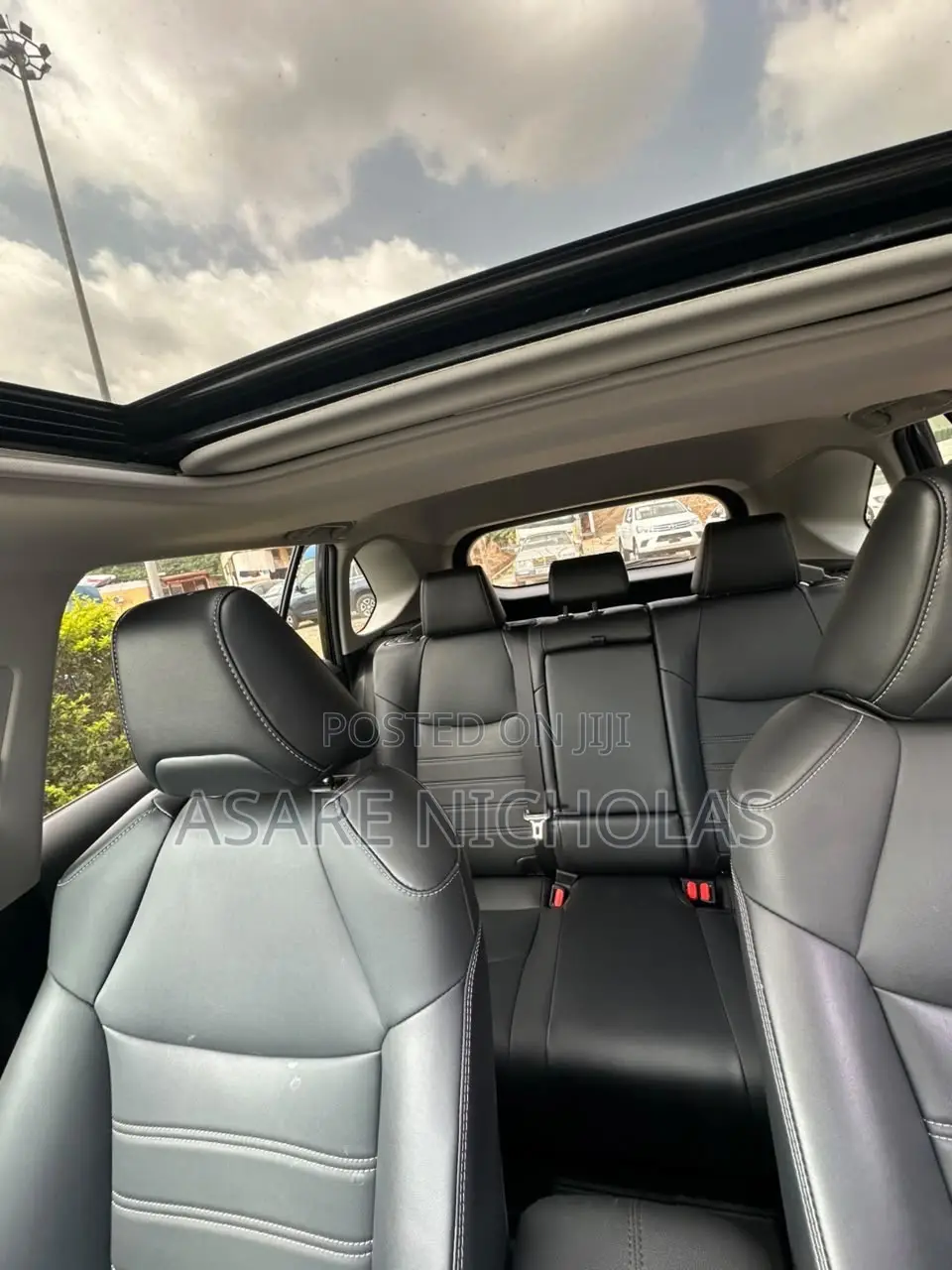 Toyota RAV4 2022 Black
