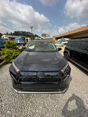 Toyota RAV4 2022 Black