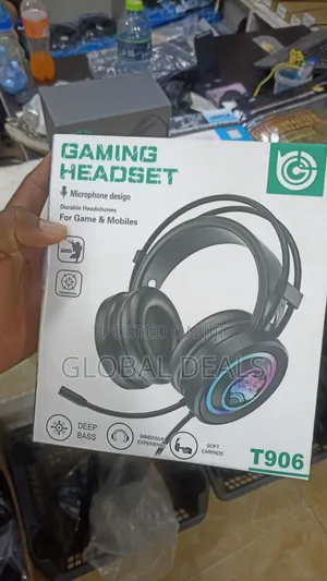 Gaming Headset