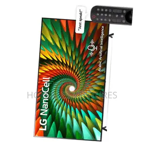 AVAILABLE LG 86 INCH Nano77 Series NanoCell 4K Smart TV - 86NANO776RA