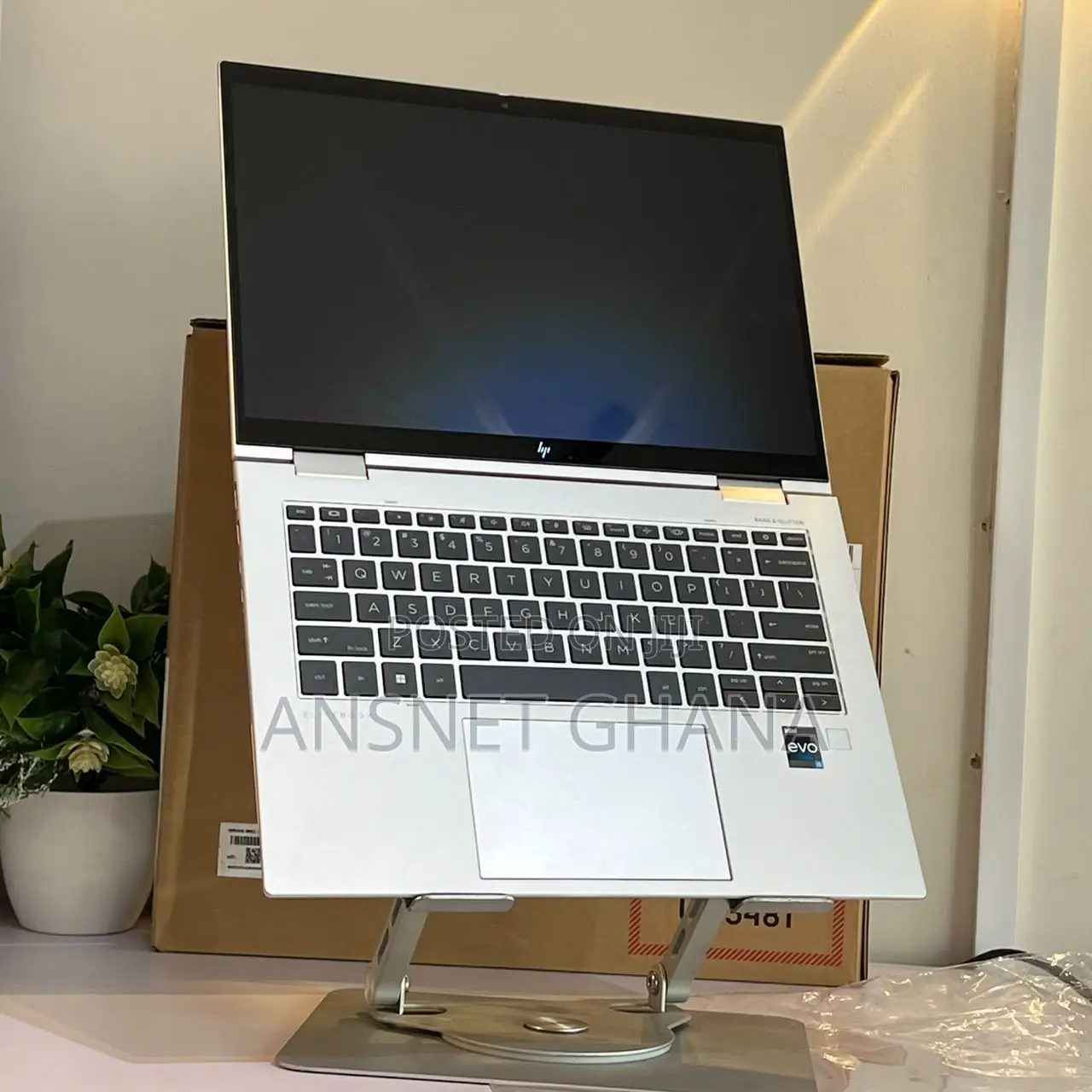New Laptop HP EliteBook x360 1040 G9 1GB Intel Core i5 SSD 512GB