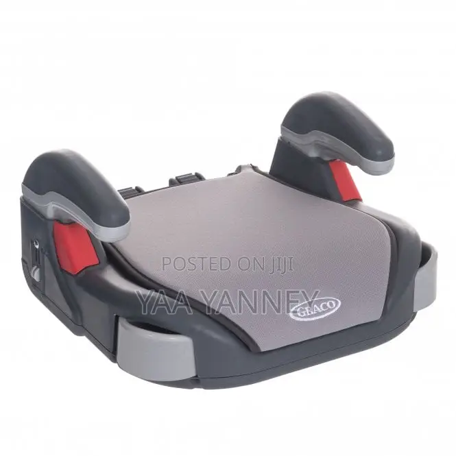 Graco Car Seat and 2 Boosters