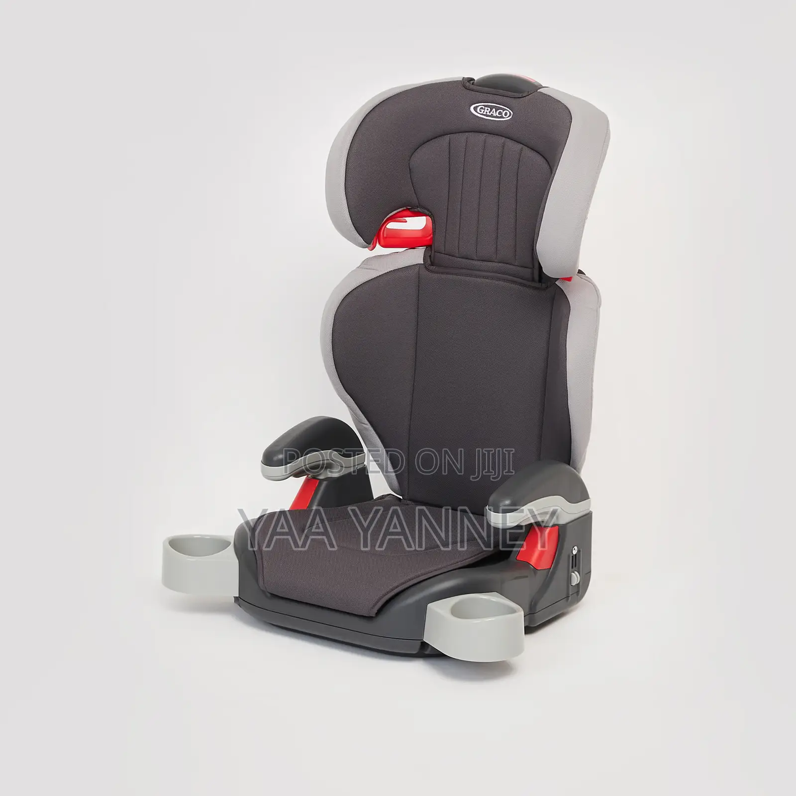 Graco Car Seat and 2 Boosters