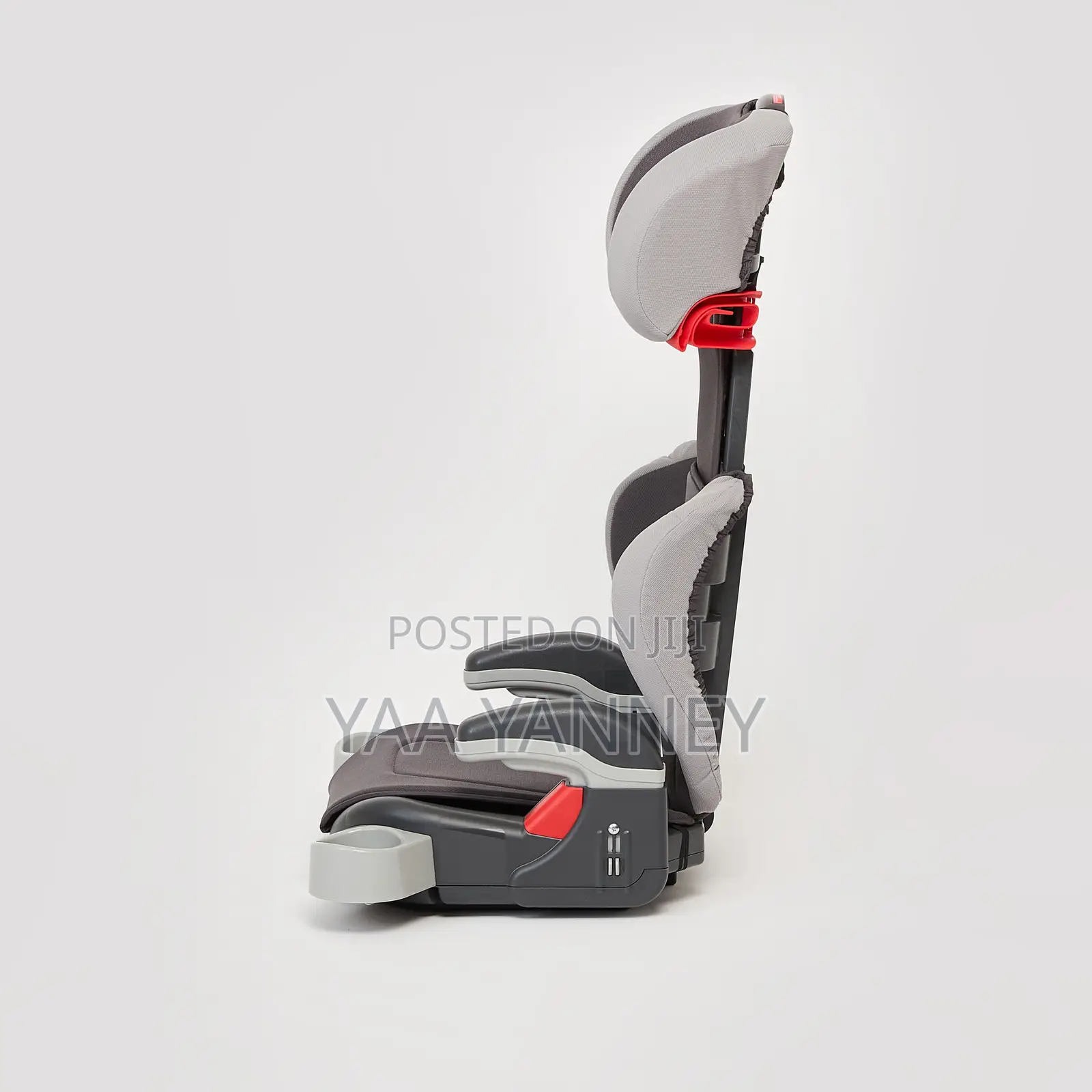Graco Car Seat and 2 Boosters