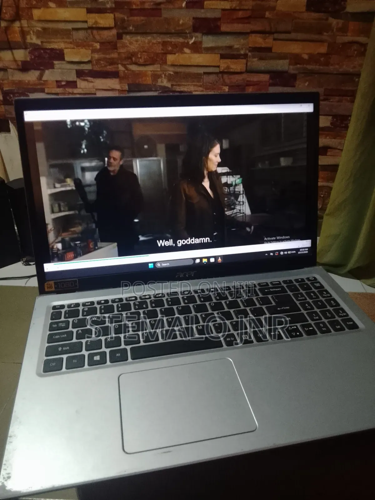 Laptop Acer Aspire 1 A115-31 4GB Intel Core i7 SSD 128GB