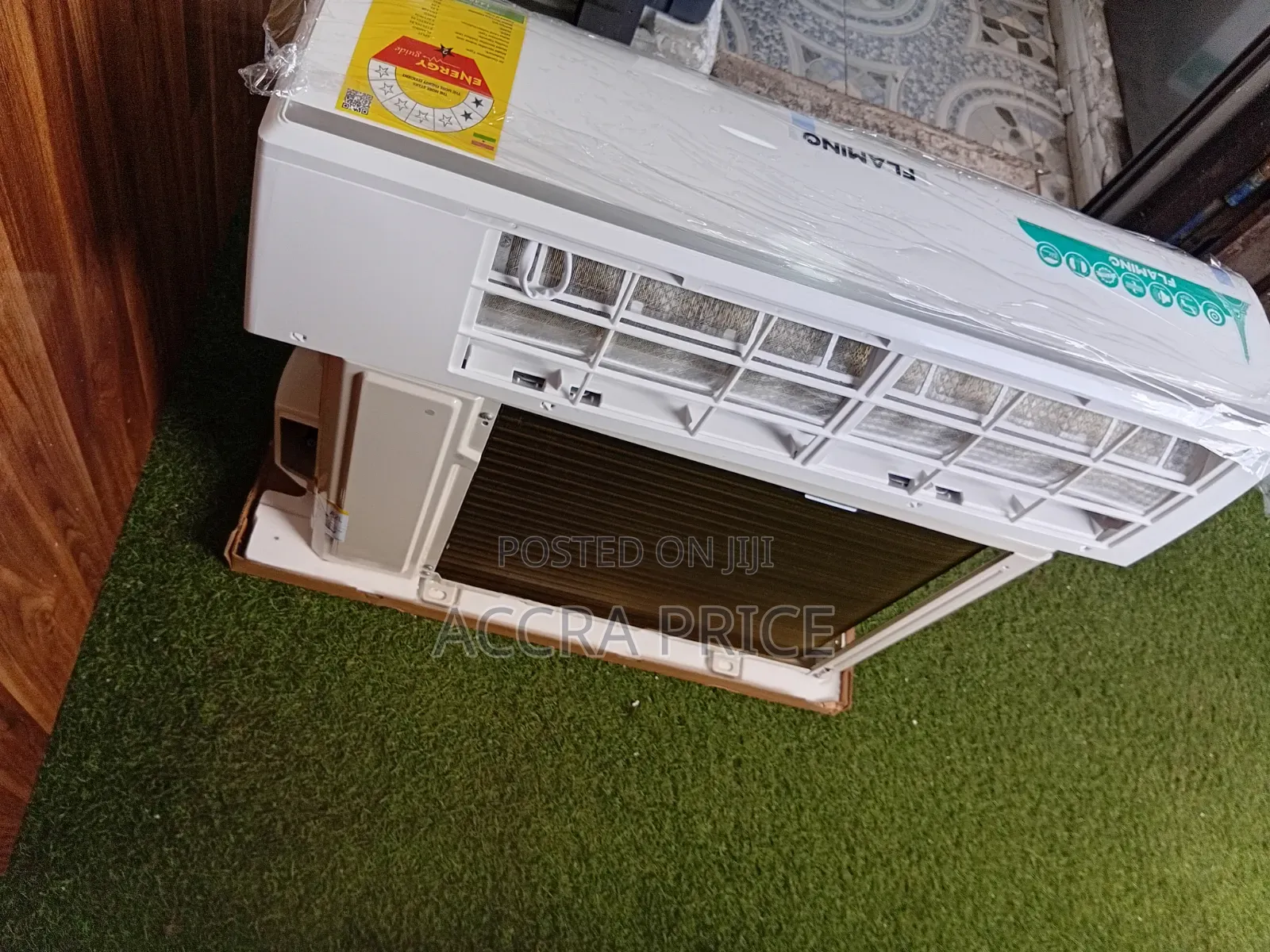 Flamingo Split Air Conditioner for Modern Living