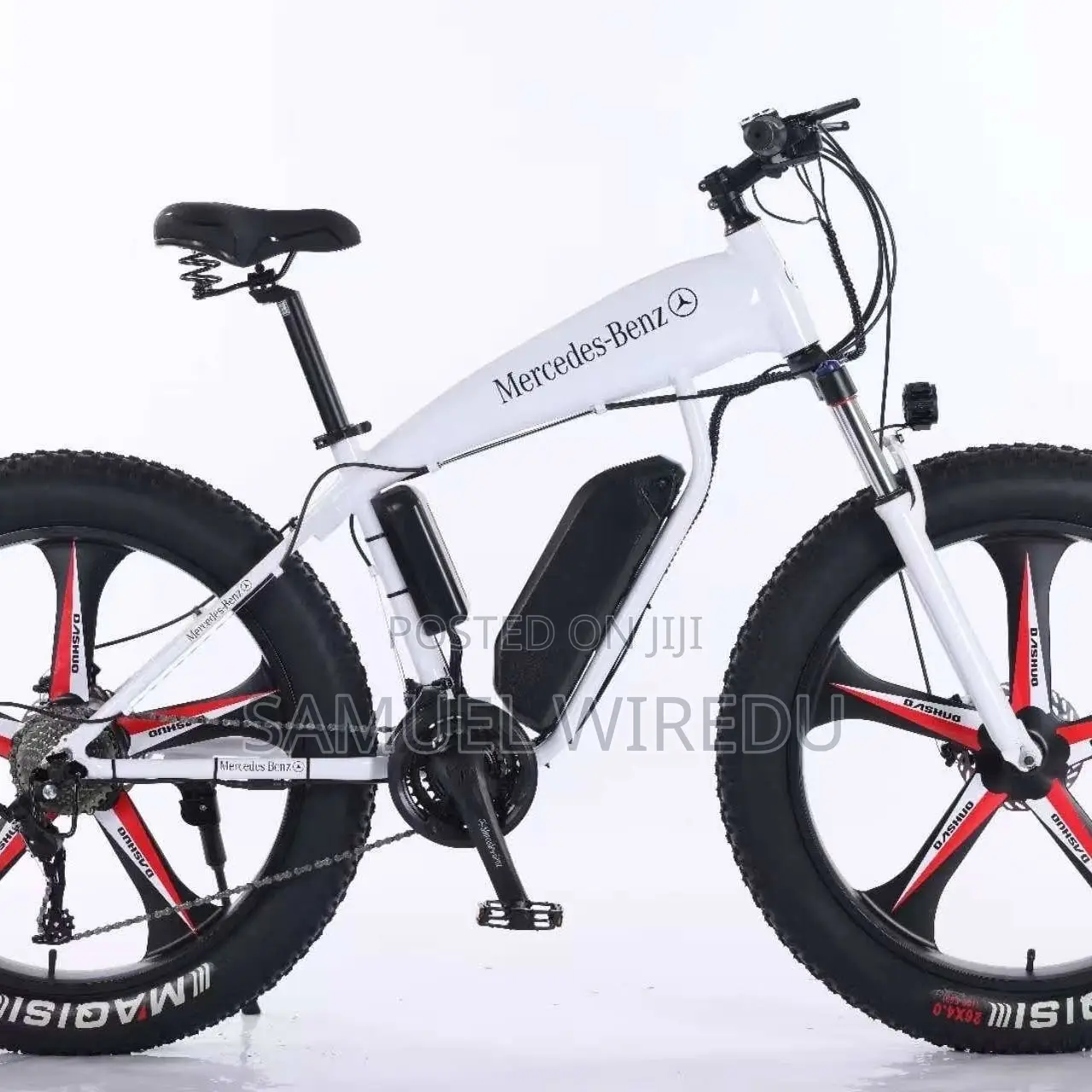 Brandnew Benz Ebike