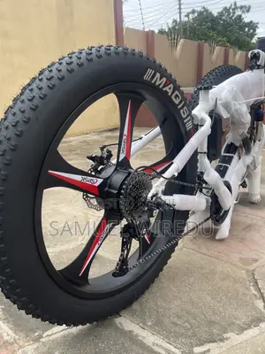 Brandnew Benz Ebike