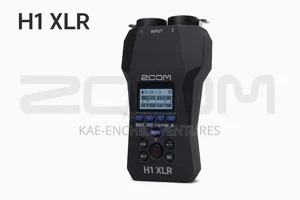 Zoom H1 XLR Recorder