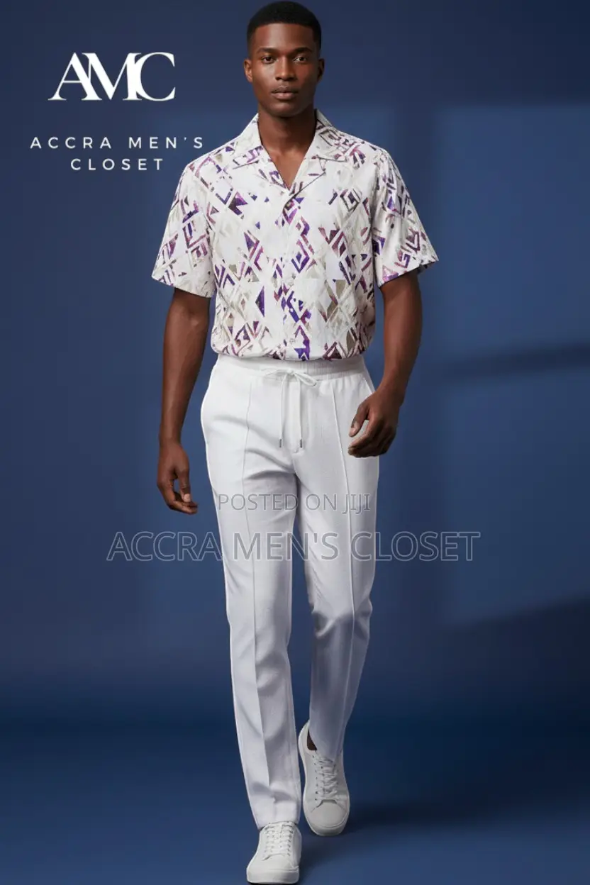 Men's Stylish Outfits & Matching Set