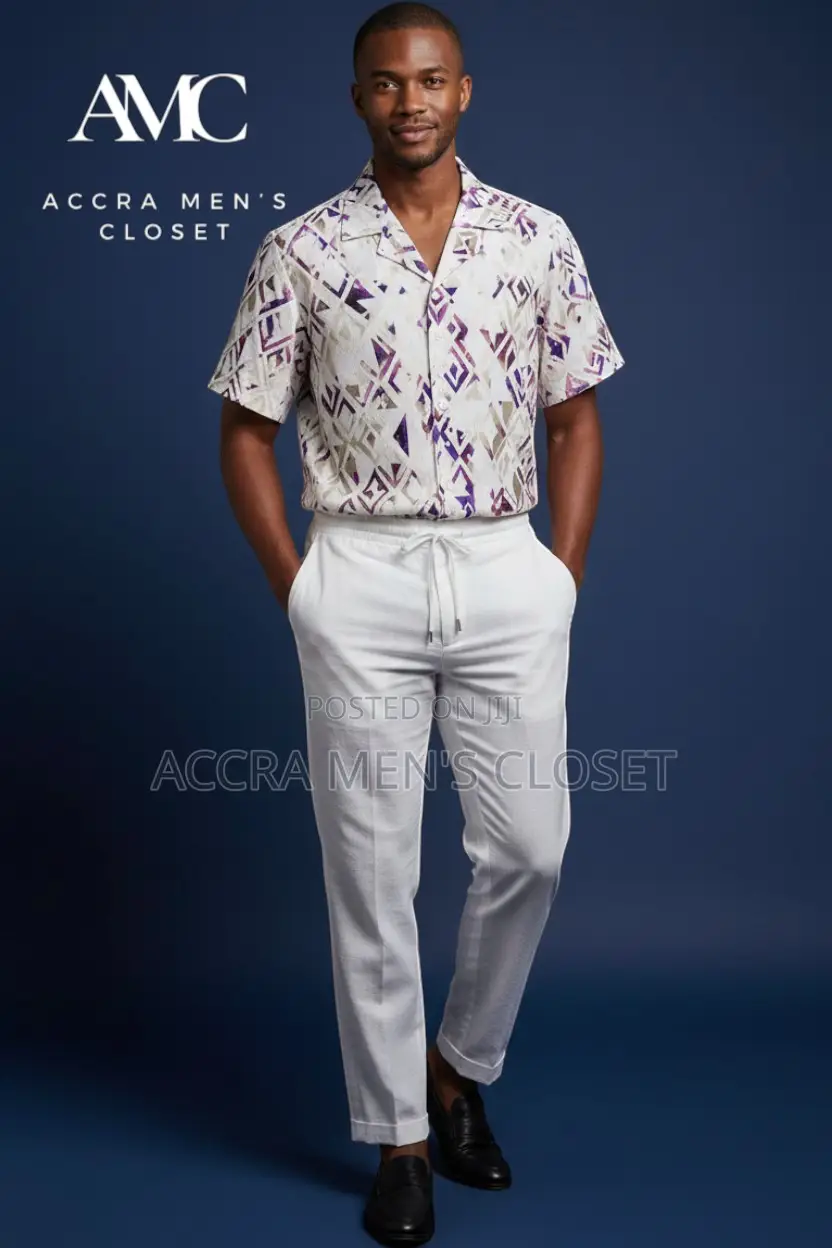 Men's Stylish Outfits & Matching Set
