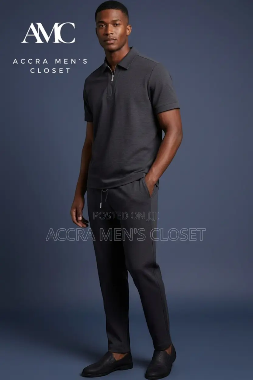 Men's Stylish Outfits & Matching Set