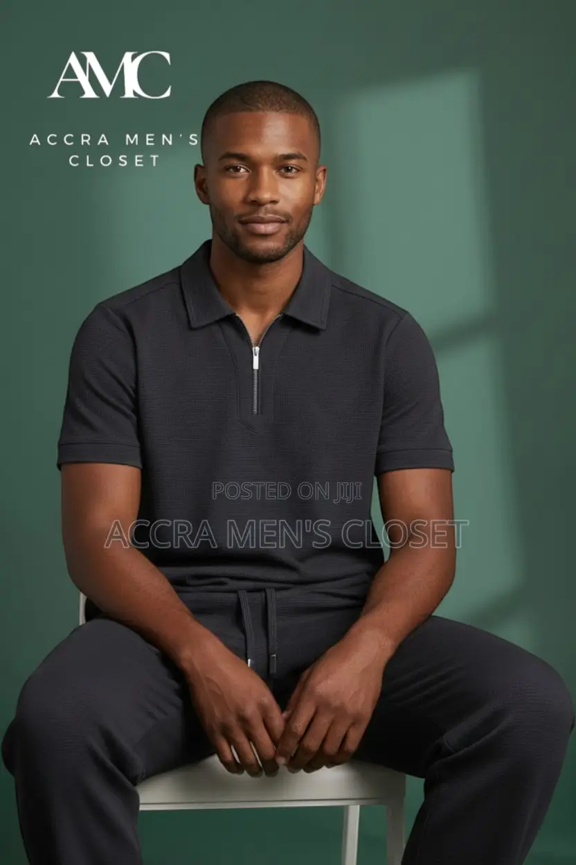 Men's Stylish Outfits & Matching Set
