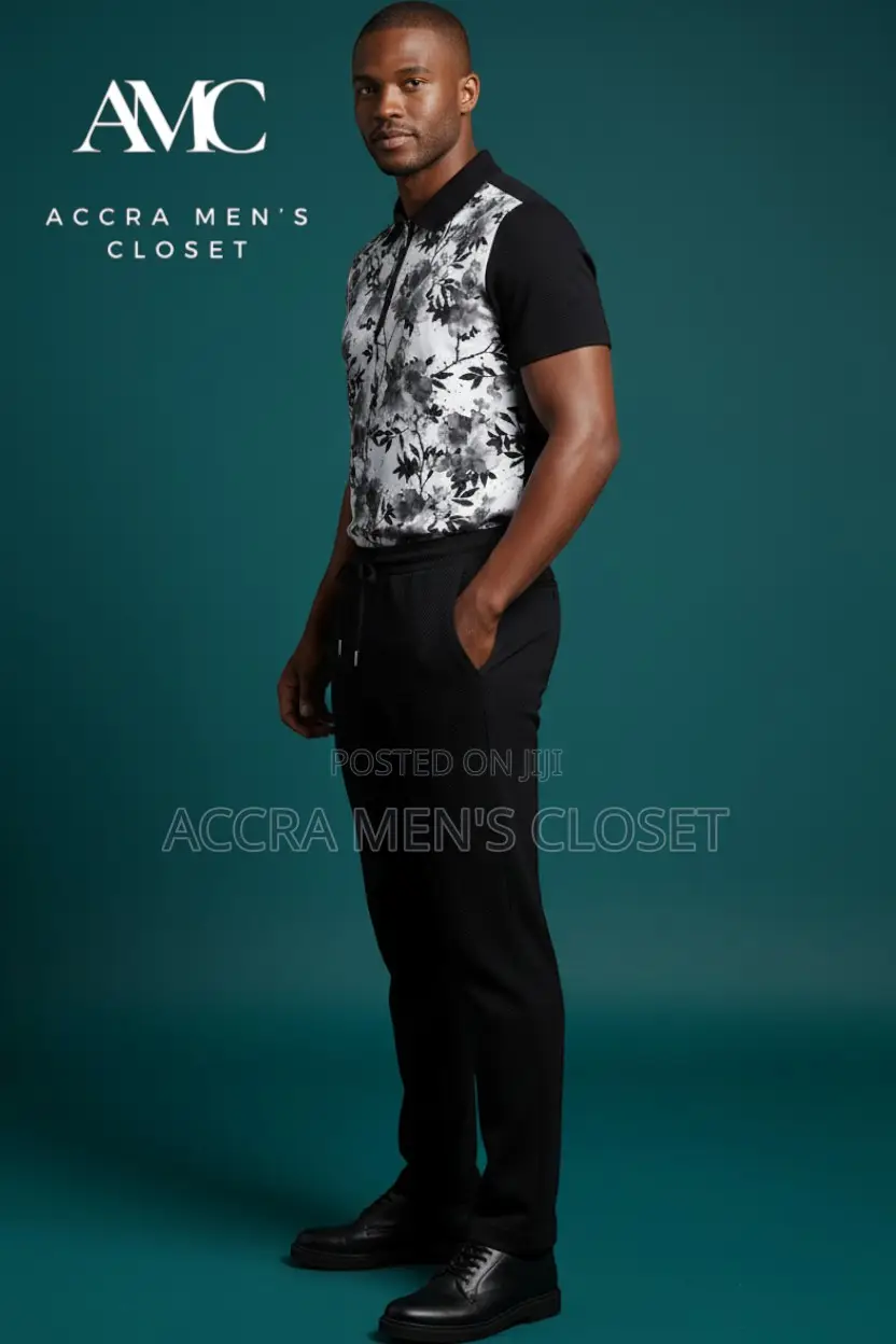 Men's Stylish Outfits & Matching Set