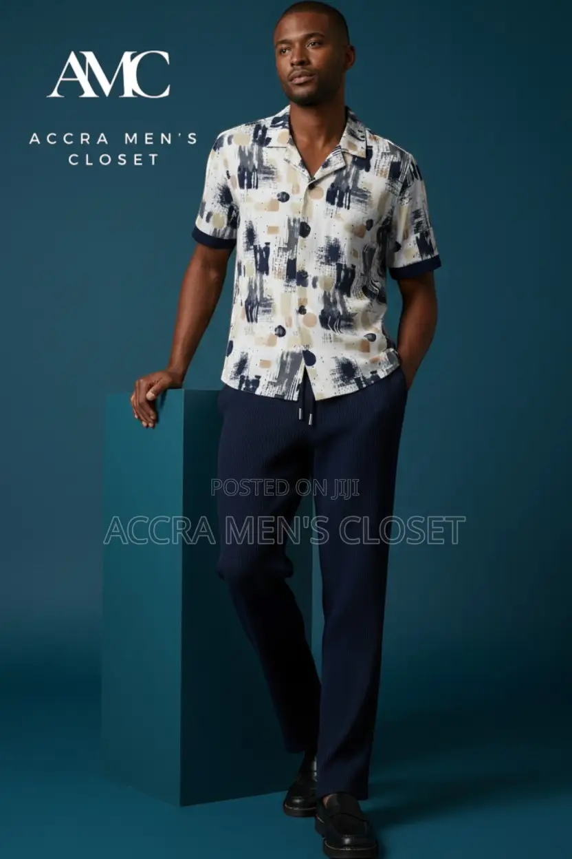 Men's Stylish Outfits & Matching Set