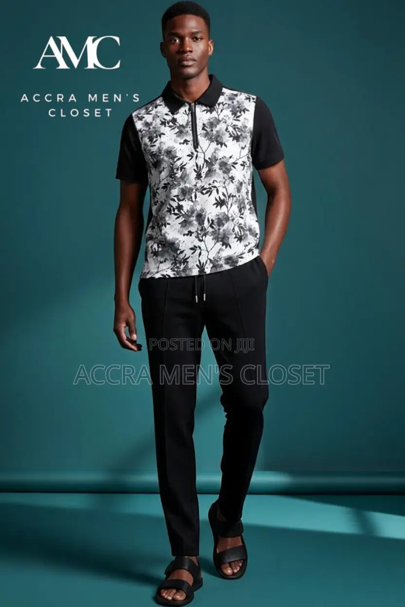 Men's Stylish Outfits & Matching Set