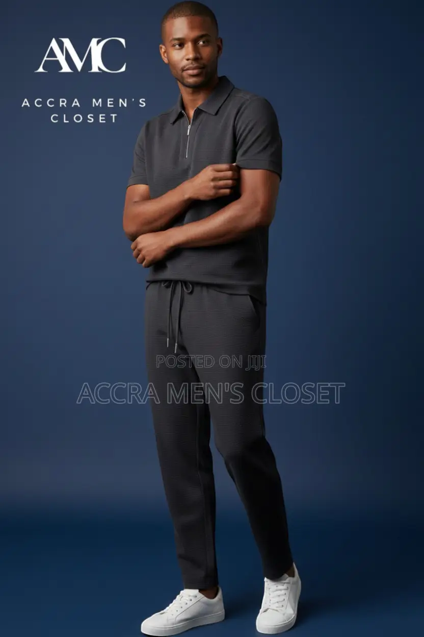 Men's Stylish Outfits & Matching Set