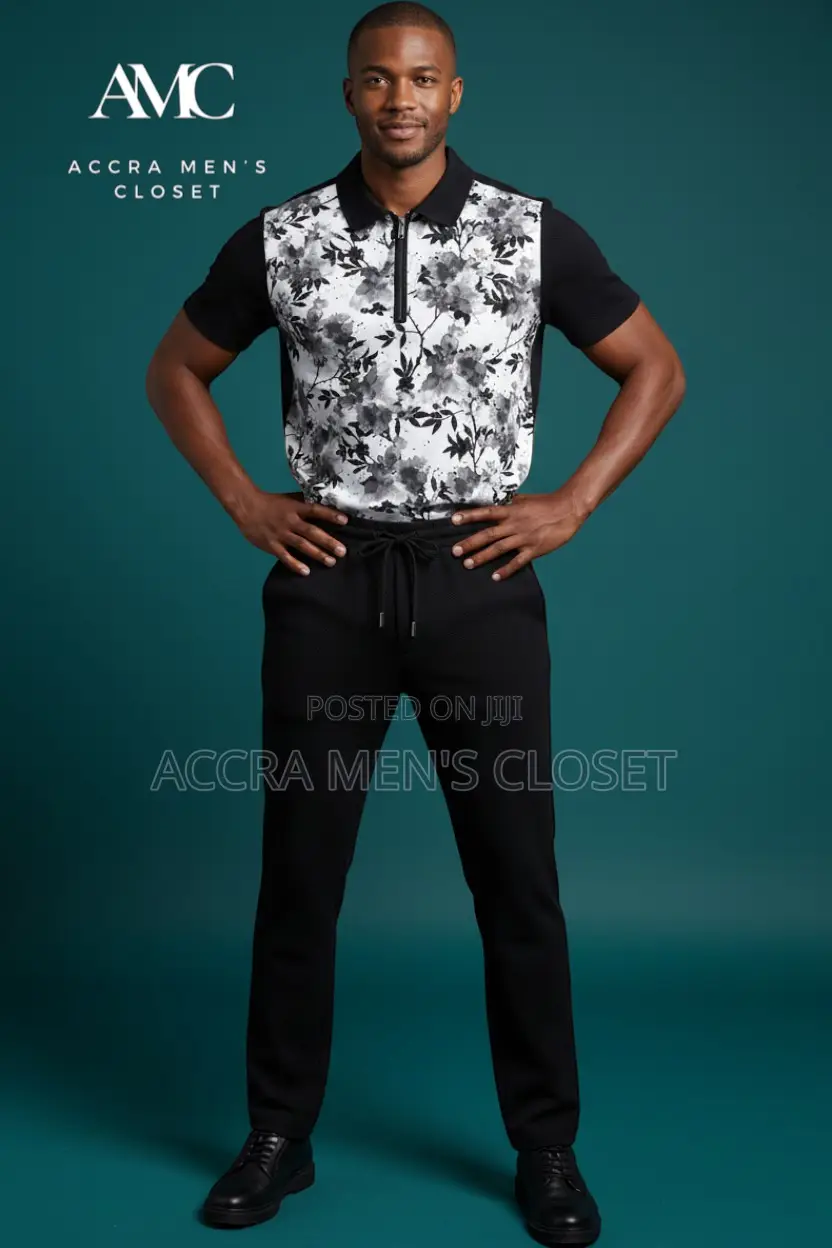 Men's Stylish Outfits & Matching Set