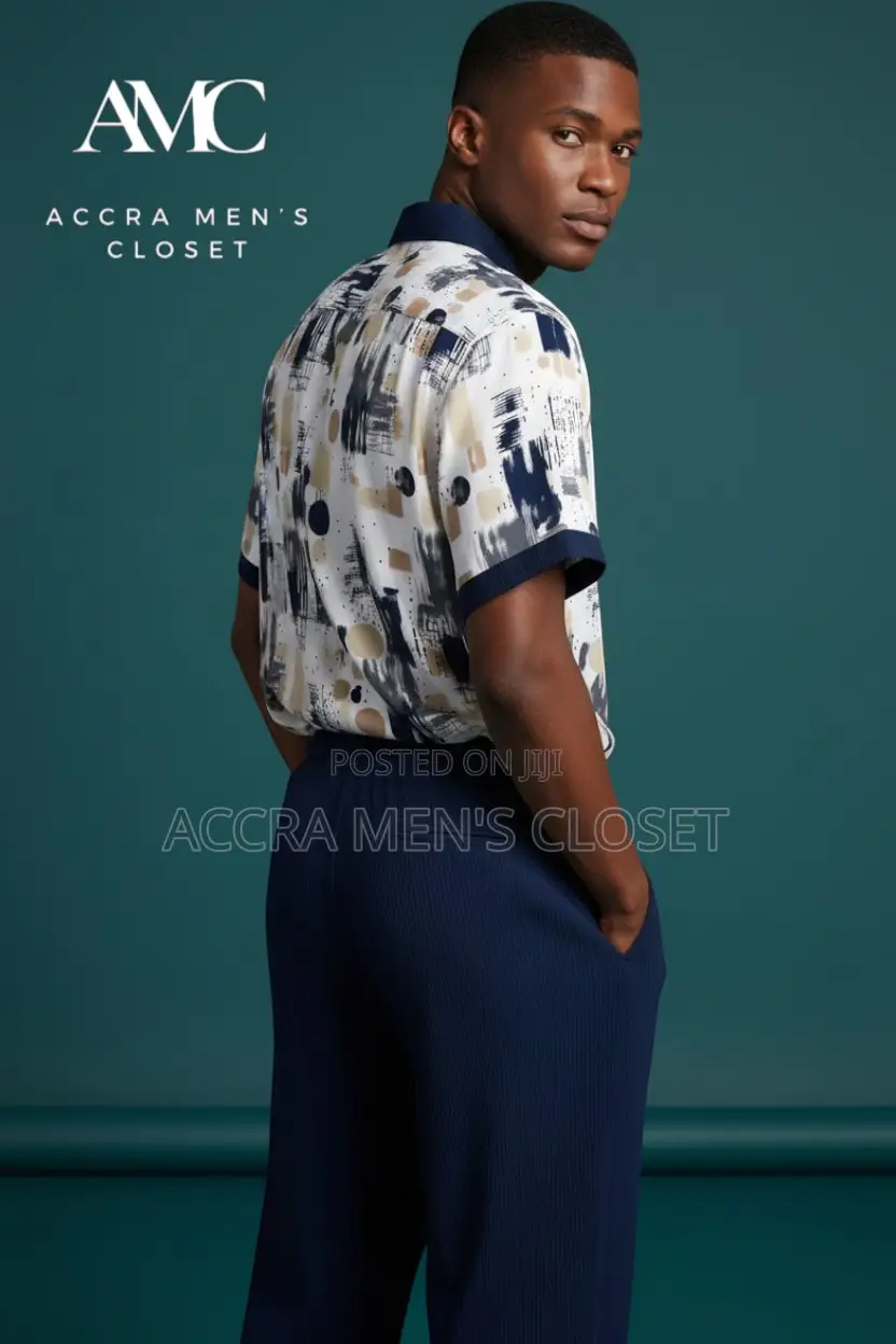 Men's Stylish Outfits & Matching Set