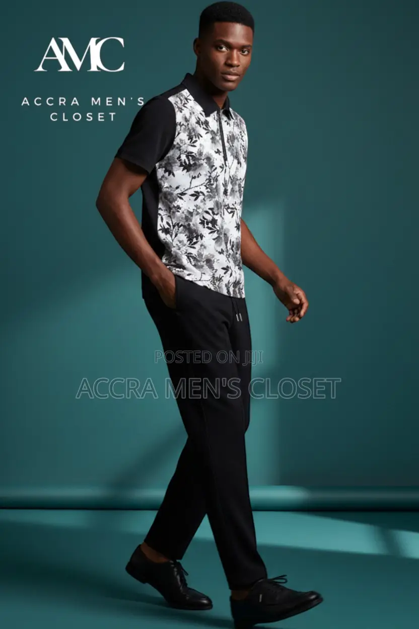 Men's Stylish Outfits & Matching Set