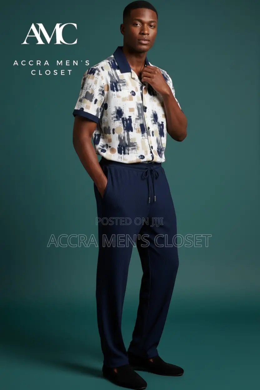 Men's Stylish Outfits & Matching Set