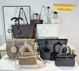 Ladies 3 in 1 Tote Bag.