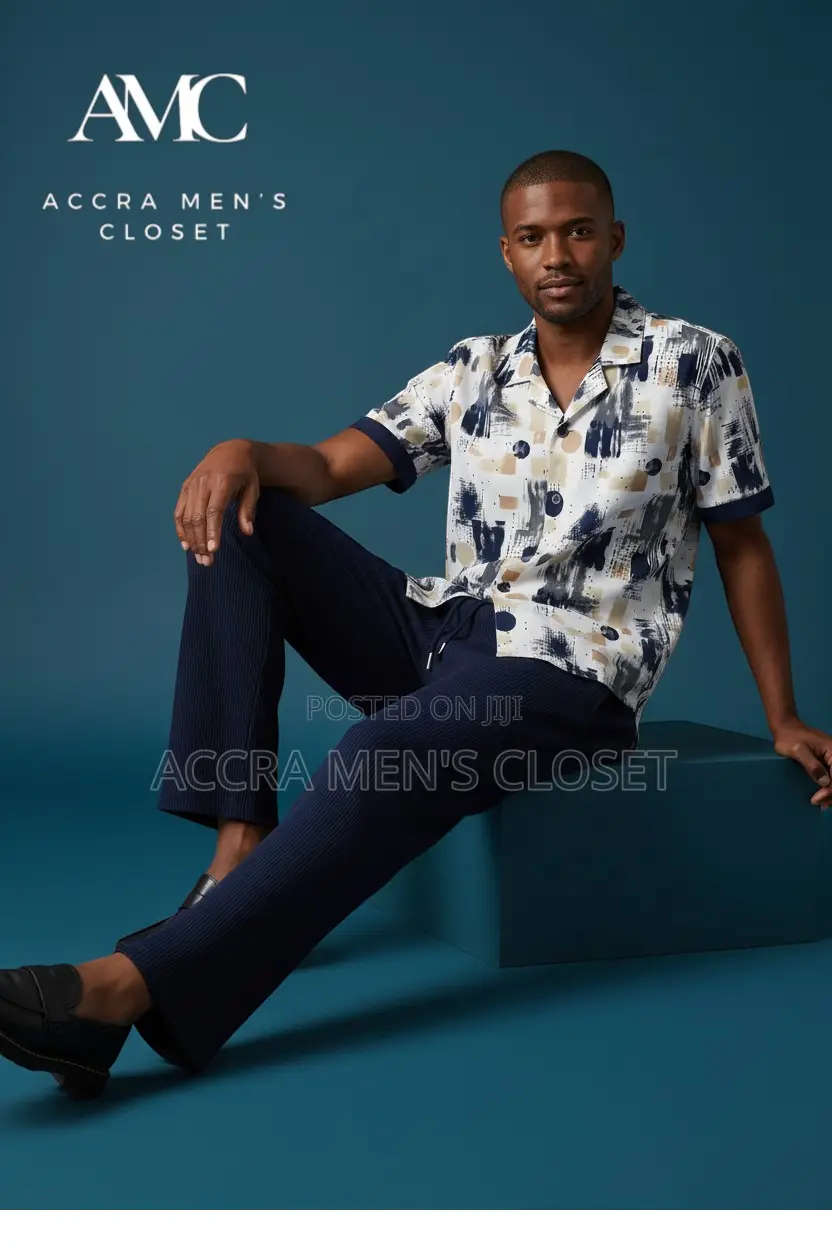 Men's Stylish Outfits & Matching Set