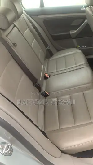 Volkswagen Jetta 2008 Silver