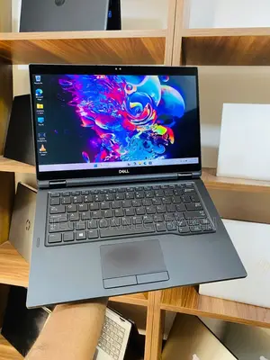 Laptop Dell Latitude 7390 2-in-1 16GB Intel Core i7 SSD 256GB