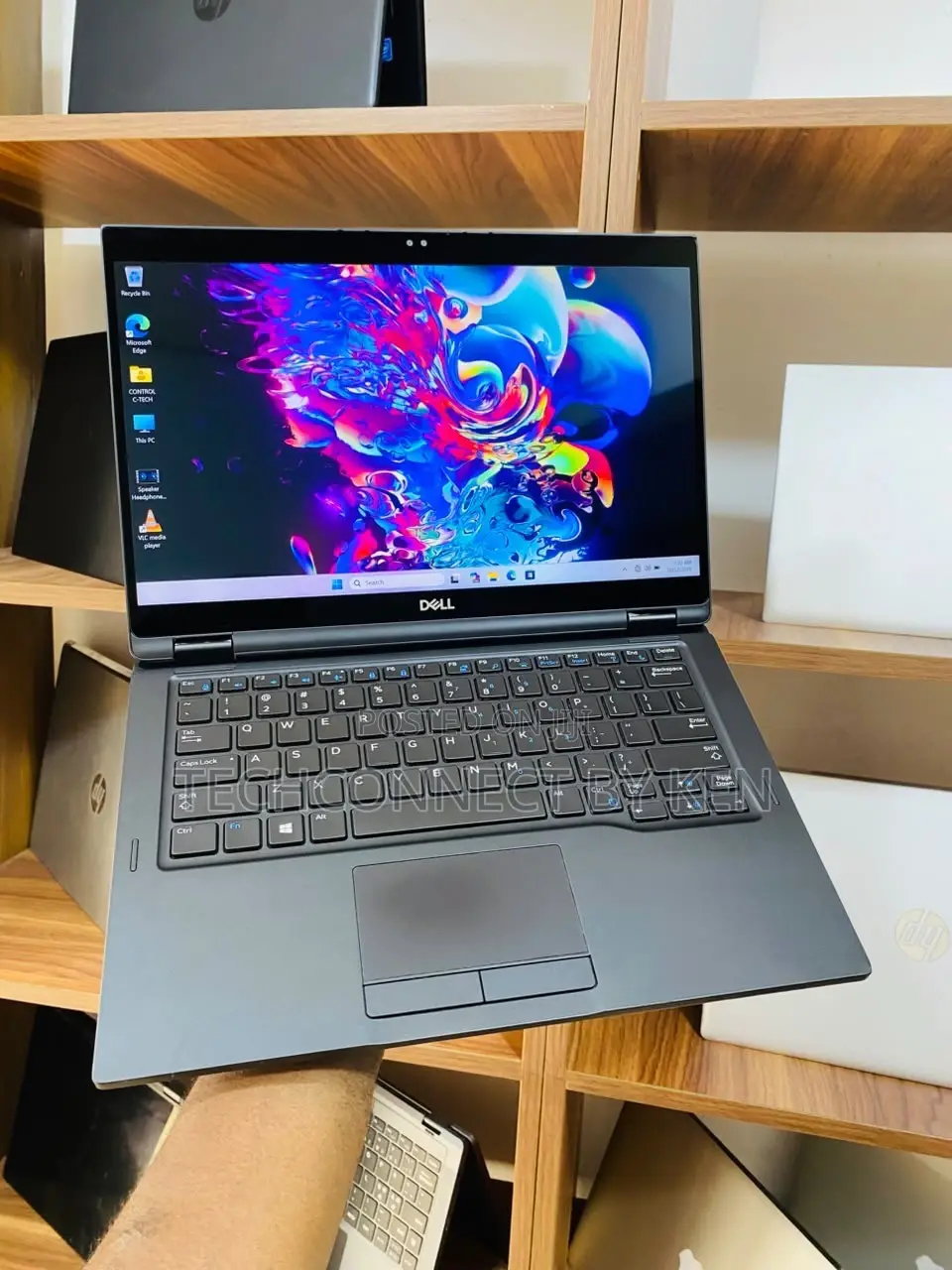 Laptop Dell Latitude 7390 2-in-1 16GB Intel Core i7 SSD 256GB