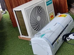 Flamingo Air Conditioning System for Indoor Comfort