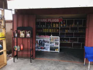 Container Shop