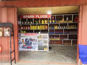 Container Shop