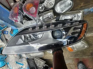 Audi Q7 Headlight Led 2015 Driver Side