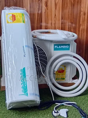Flamingo Air Conditioning System for Indoor Comfort