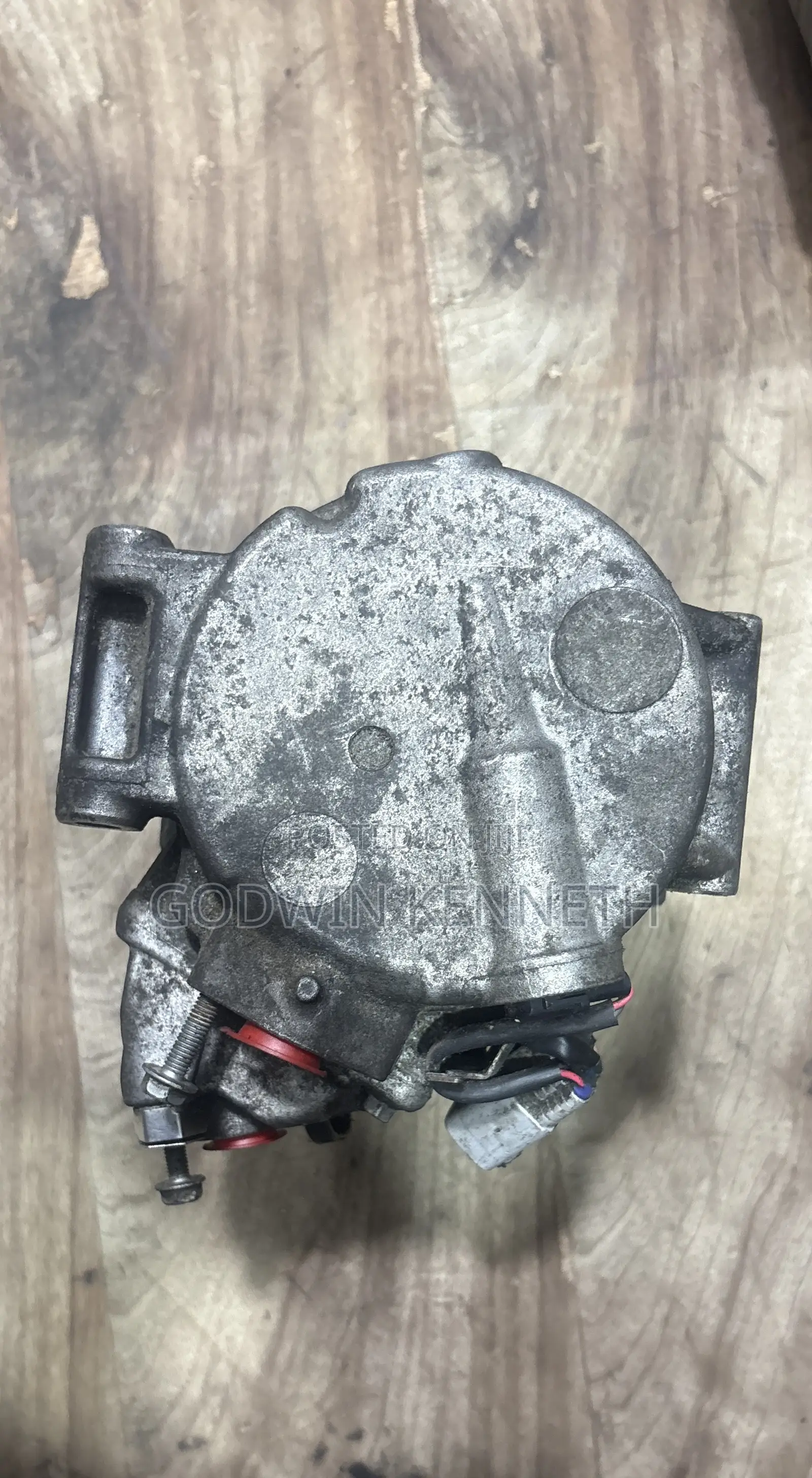 Toyota Venza a/C Compressor