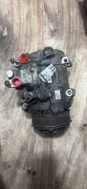 Toyota Venza a/C Compressor